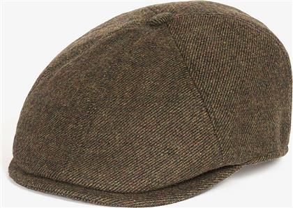 CLAYMORE BAKERBOY CAP BARBOUR