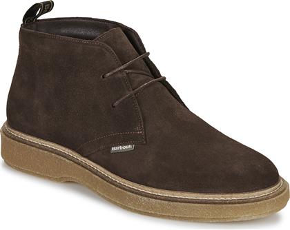 DERBIES BLAINE CHUKKA BARBOUR