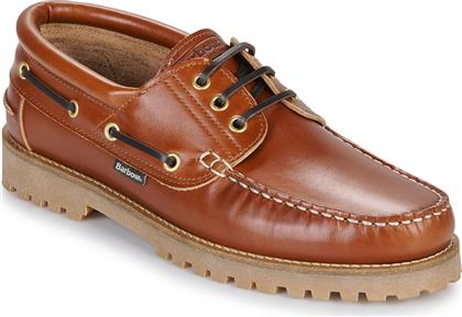 DERBIES DECK BARBOUR