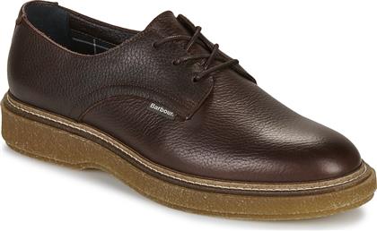 DERBIES HAREFIELD BARBOUR