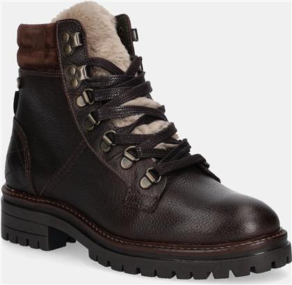 ΔΕΡΜΑΤΙΝΕΣ ΜΠΟΤΕΣ BAMBURGH BARBOUR