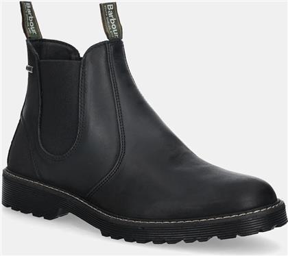 ΔΕΡΜΑΤΙΝΕΣ ΜΠΟΤΕΣ ΤΣΕΛΣΙ PATTON BARBOUR