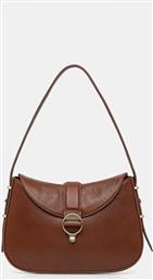 ΔΕΡΜΑΤΙΝΗ ΤΣΑΝΤΑ ΧΡΩΜΑ: ΚΑΦΕ, LBA0493 BARBOUR