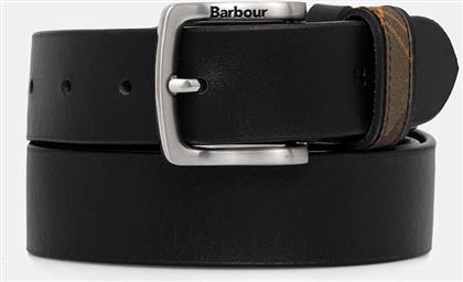 ΔΕΡΜΑΤΙΝΗ ΖΩΝΗ ΧΡΩΜΑ: ΚΑΦΕ, MAC0467 BARBOUR