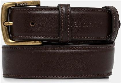ΔΕΡΜΑΤΙΝΗ ΖΩΝΗ ΧΡΩΜΑ: ΚΑΦΕ, MAC0482 BARBOUR