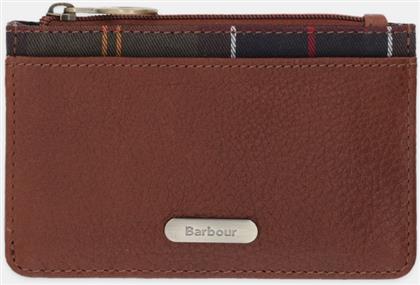 ΔΕΡΜΑΤΙΝΟ ΠΟΡΤΟΦΟΛΙ ΧΡΩΜΑ: ΚΑΦΕ, LLG0035 BARBOUR