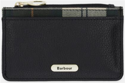 ΔΕΡΜΑΤΙΝΟ ΠΟΡΤΟΦΟΛΙ ΧΡΩΜΑ: ΜΑΥΡΟ, LLG0035 BARBOUR