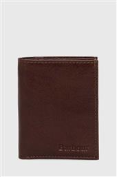 ΔΕΡΜΑΤΙΝΟ ΠΟΡΤΟΦΟΛΙ COLWELL SMALL BILLFOLD ΑΝΔΡΙΚΑ, ΧΡΩΜΑ: ΚΑΦΕ MLG0012 BARBOUR