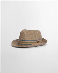 DERWENT TRILBY SUMMER HAT BARBOUR από το SHOPPING HOUSE