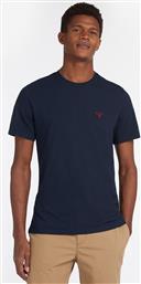 ESSENTIAL T-SHIRT SPORTS MTS0331NY91 NAVY BARBOUR