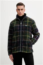 ΦΛΙΣ ΜΠΟΥΦΑΝ ΧΡΩΜΑ: ΠΡΑΣΙΝΟ, MFL0187 BARBOUR