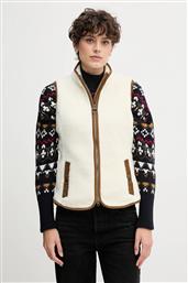 ΦΟΥΤΕΡ ΑΠΟ ΦΛΙΣ BURFORD ΧΡΩΜΑ: ΜΠΕΖ, LFL0055 BARBOUR