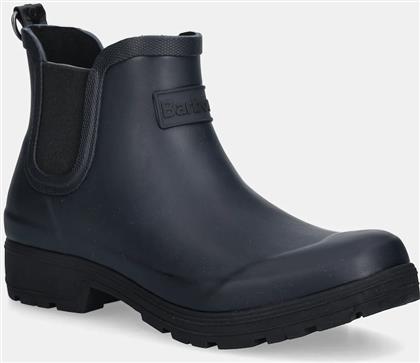 ΓΑΛΟΤΣΕΣ FYNN ΧΡΩΜΑ: ΝΑΥΤΙΚΟ ΜΠΛΕ, MRF0045NY33 BARBOUR