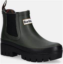 ΓΑΛΟΤΣΕΣ HALTON ΧΡΩΜΑ: ΠΡΑΣΙΝΟ, LRF0100OL12 BARBOUR