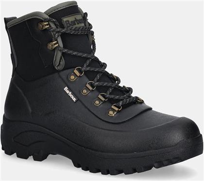 ΓΑΛΟΤΣΕΣ MARLOW ΧΡΩΜΑ: ΜΑΥΡΟ, MRF0044BK11 BARBOUR