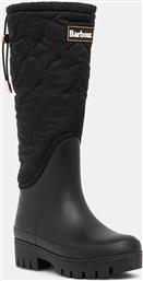 ΓΑΛΟΤΣΕΣ MARNIE ΧΡΩΜΑ: ΜΑΥΡΟ, LRF0117BK11 BARBOUR