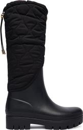 ΓΑΛΟΤΣΕΣ MARNIE LRF0117OL71 ΜΑΥΡΟ BARBOUR