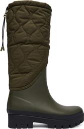 ΓΑΛΟΤΣΕΣ MARNIE LRF0117OL71 ΠΡΑΣΙΝΟ BARBOUR
