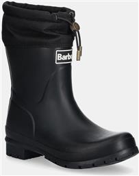 ΓΑΛΟΤΣΕΣ MOWBRAY ΧΡΩΜΑ: ΜΑΥΡΟ, LRF0122BK11 BARBOUR