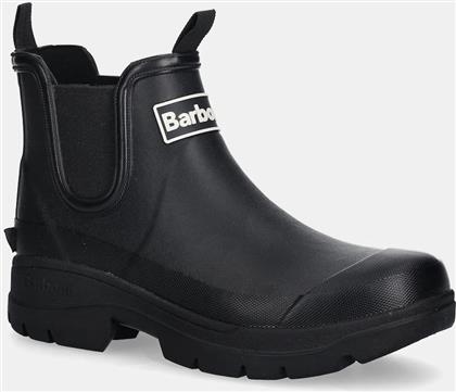 ΓΑΛΟΤΣΕΣ NIMBUS ΧΡΩΜΑ: ΜΑΥΡΟ, LRF0099BK11 BARBOUR