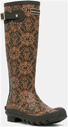 ΓΑΛΟΤΣΕΣ X FARM RIO CAMI WELLINGTON ΧΡΩΜΑ: ΠΡΑΣΙΝΟ, LRF0124MI13 BARBOUR