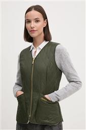 ΓΙΛΕΚΟ ΔΥΟ ΟΨΕΩΝ ΓΥΝΑΙΚΕΙΑ, ΧΡΩΜΑ: ΠΡΑΣΙΝΟ BARBOUR