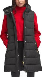 ΓΥΝΑΙΚΕΙΟ ΑΜΑΝΙΚΟ JACKET - INTERNATIONAL GREYSON PUFFER GILET LGI0181 BARBOUR