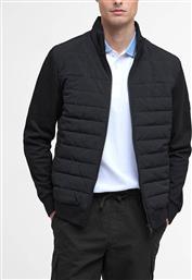 B.INTL COLLINS BAFFLE QUILTED SWEAT BARBOUR