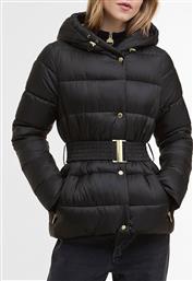 SHORT TRACK LINE PUFFER JACKET BARBOUR