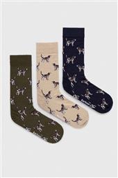 ΚΑΛΤΣΕΣ 3-PACK BARBOUR