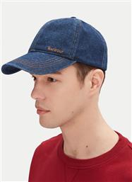 ΚΑΠΕΛΟ JOCKEY GRINDLE CAP MHA0887BL11 ΜΠΛΕ BARBOUR από το MODIVO