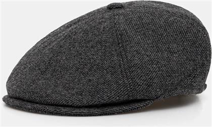 ΚΑΠΕΛΟ ΜΕ ΠΡΟΣΘΗΚΗ ΜΑΛΛΙΟΥ ΧΡΩΜΑ: ΓΚΡΙ, MHA0708 BARBOUR