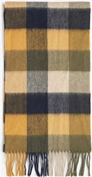 LAMBSWOOL TATTERSALL SCARF BARBOUR