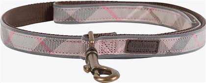 ΛΟΥΡΙ ΣΚΥΛΟΥ REFLECTIVE TARTAN DOG 100 CM ΧΡΩΜΑ: ΡΟΖ BARBOUR