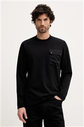 ΜΑΚΡΥΜΑΝΙΚΟ ΧΡΩΜΑ: ΜΑΥΡΟ, MTS1542 BARBOUR