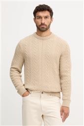 ΜΑΛΛΙΝΗ ΜΠΛΟΥΖΑ ΧΡΩΜΑ: ΜΠΕΖ, MKN1679 BARBOUR
