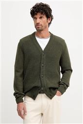 ΜΑΛΛΙΝΗ ΜΠΛΟΥΖΑ MAINLAND ΧΡΩΜΑ: ΠΡΑΣΙΝΟ, MKN1676 BARBOUR