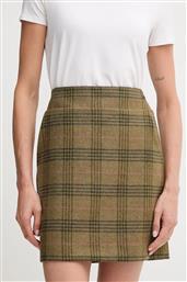 ΜΑΛΛΙΝΗ ΦΟΥΣΤΑ BAMBURGH ΧΡΩΜΑ: ΠΡΑΣΙΝΟ, LSK0140 BARBOUR