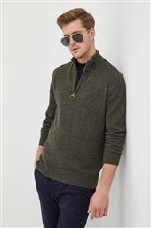 ΜΑΛΛΙΝΟ ΠΟΥΛΟΒΕΡ BARBOUR