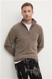 ΜΑΛΛΙΝΟ ΠΟΥΛΟΒΕΡ BARBOUR