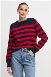 ΜΑΛΛΙΝΟ ΠΟΥΛΟΒΕΡ X ALEXA CHUNG BARBOUR