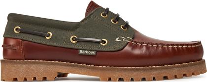 ΜΟΚΑΣΙΝΙΑ MFO0795BR71 ΚΑΦΕ BARBOUR από το EPAPOUTSIA