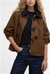 MYRA WAX DUFFLE BARBOUR