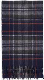 NEW CHECK TARTAN SCARF BARBOUR