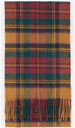 NEW CHECK TARTAN SCARF BARBOUR