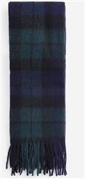 NEW CHECK TARTAN SCARF BARBOUR