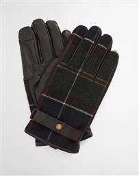 NEWBROUGH TARTAN GLOVES BARBOUR