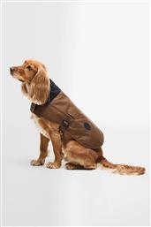 ΠΑΛΤΟ ΣΚΥΛΟΥ WAX DOG COAT ΧΡΩΜΑ: ΜΑΥΡΟ BARBOUR