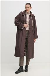 ΠΑΛΤΟ X ALEXA NATALIE TRENCH COAT ΧΡΩΜΑ: ΚΑΦΕ, LWB0907 BARBOUR