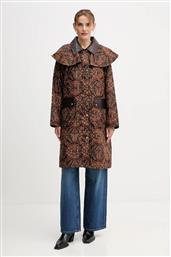 ΠΑΛΤΟ X FARM RIO ΧΡΩΜΑ: ΠΟΛΥΧΡΩΜΟ, LWX1503 BARBOUR